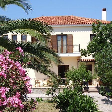 Nadia Apartments Molyvos Zewnętrze zdjęcie