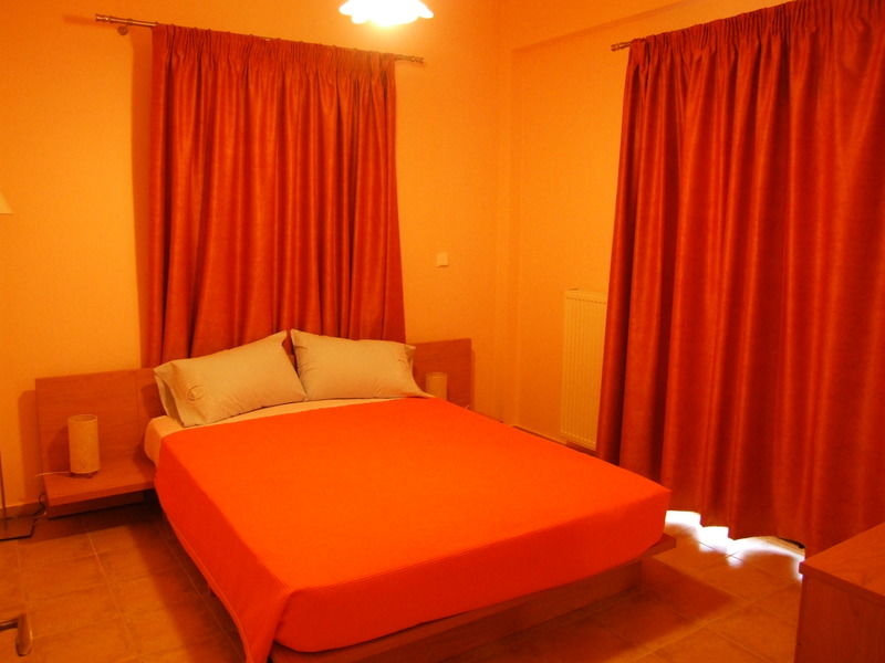 Nadia Apartments Molyvos Zewnętrze zdjęcie