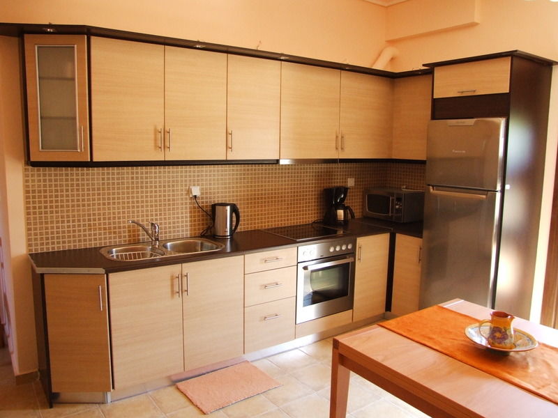 Nadia Apartments Molyvos Zewnętrze zdjęcie