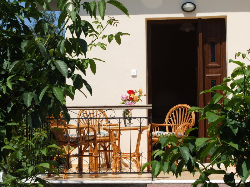 Nadia Apartments Molyvos Zewnętrze zdjęcie