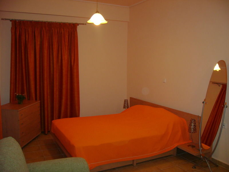 Nadia Apartments Molyvos Zewnętrze zdjęcie