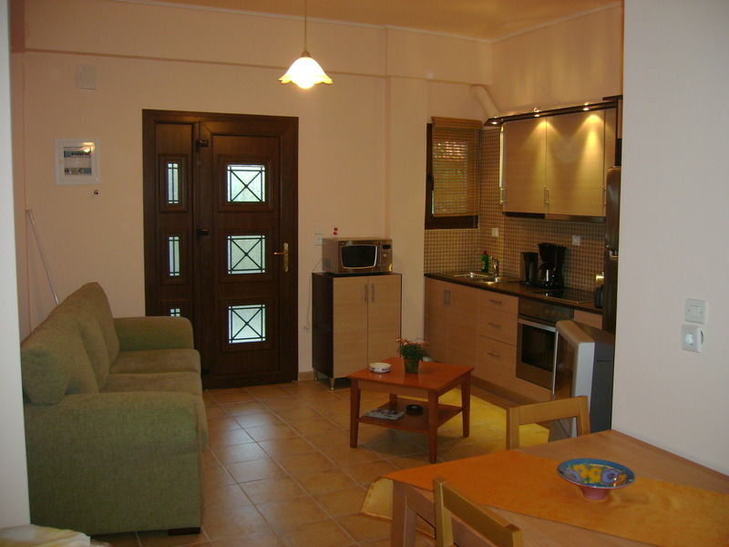 Nadia Apartments Molyvos Zewnętrze zdjęcie